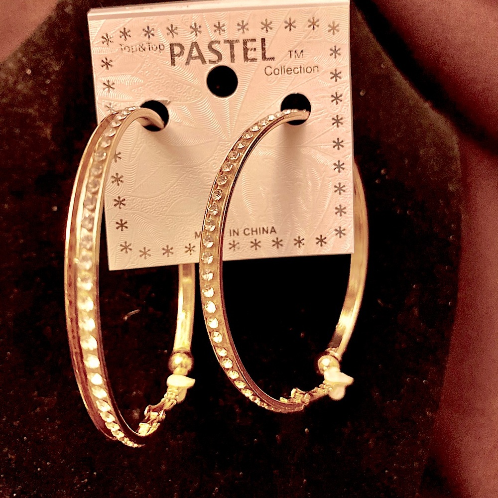 New Pastel Collection Earrings